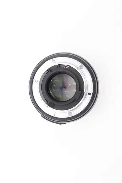 Nikon 35mm Prime Lens F1.8G AF-S DX SWM Very Sharp Portrait, Exc. REFURBISHED