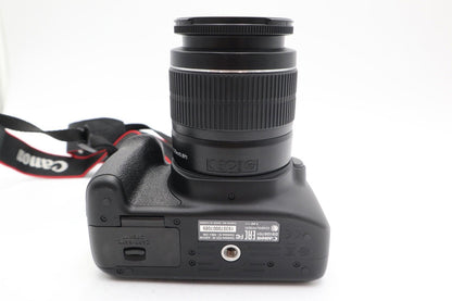 Canon 4000D Camera DSLR 18.0MP with 18-55mm, Shutter Count 942 GOOD REFURBISHED