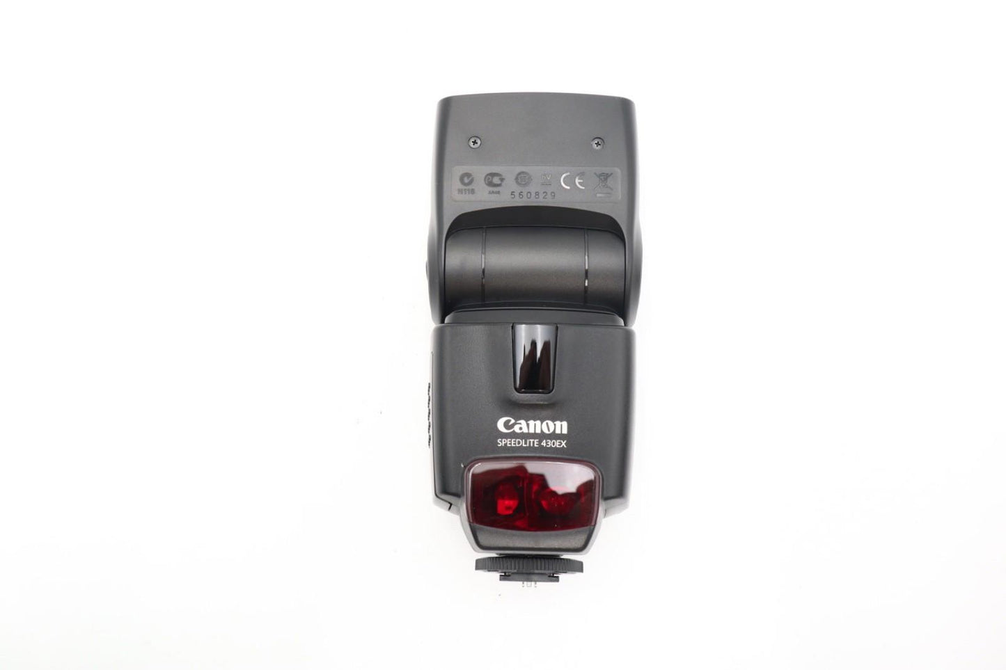 Canon Speedlite 430EX II Flash, Shoe Mount, E-TTL II, E-TTL, Very Good Condition