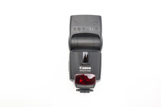 Canon Speedlite 430EX II Flash, Shoe Mount, E-TTL II, E-TTL, Very Good Condition