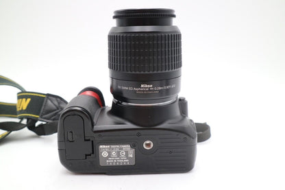 Nikon D3100 DSLR Camera + 18-55mm Lens | Very Good Refurbished | 12M Warranty
