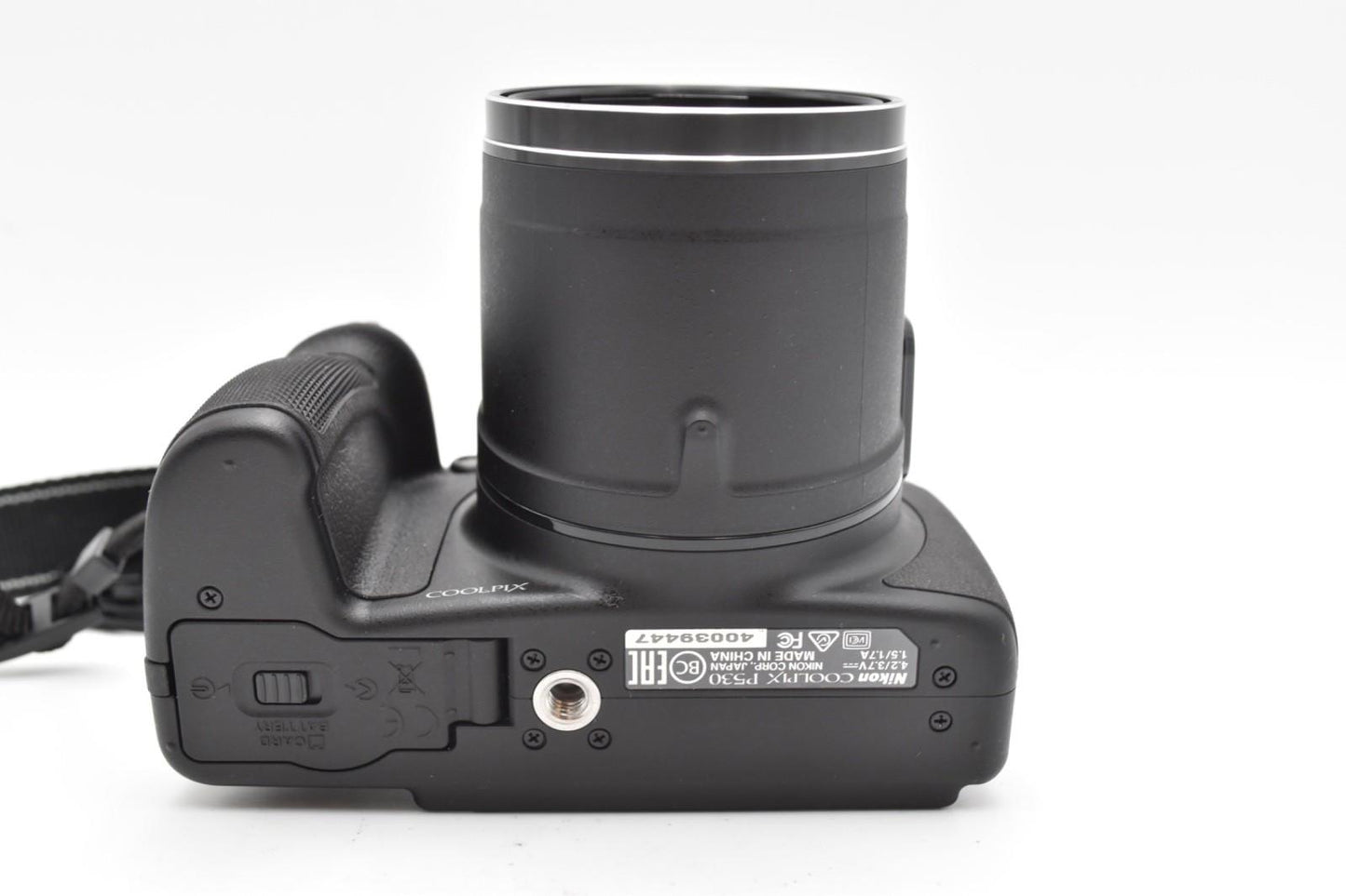 Nikon P530 Bridge Camera 16.1MP, 42 x Optical Zoom, Stabilised, Good Condition