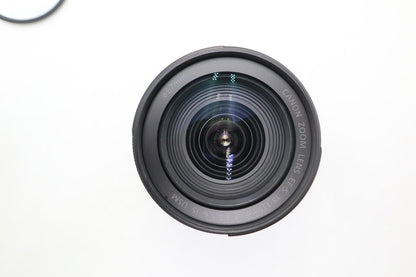 Canon 18-135mm Stabilised Lens F/3.5-5.6 EF-S NANO USM, All-Around, REFURBISHED