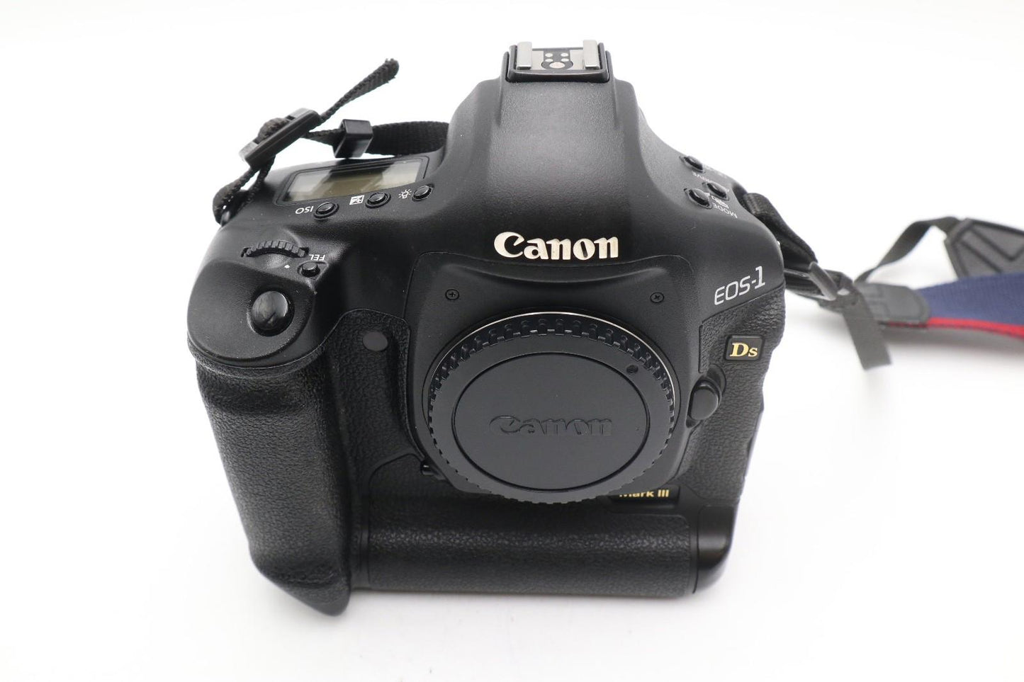 Canon 1Ds Mark III DSLR Camera 21.1MP Body Only, Shutter Count 9243, Good Cond.