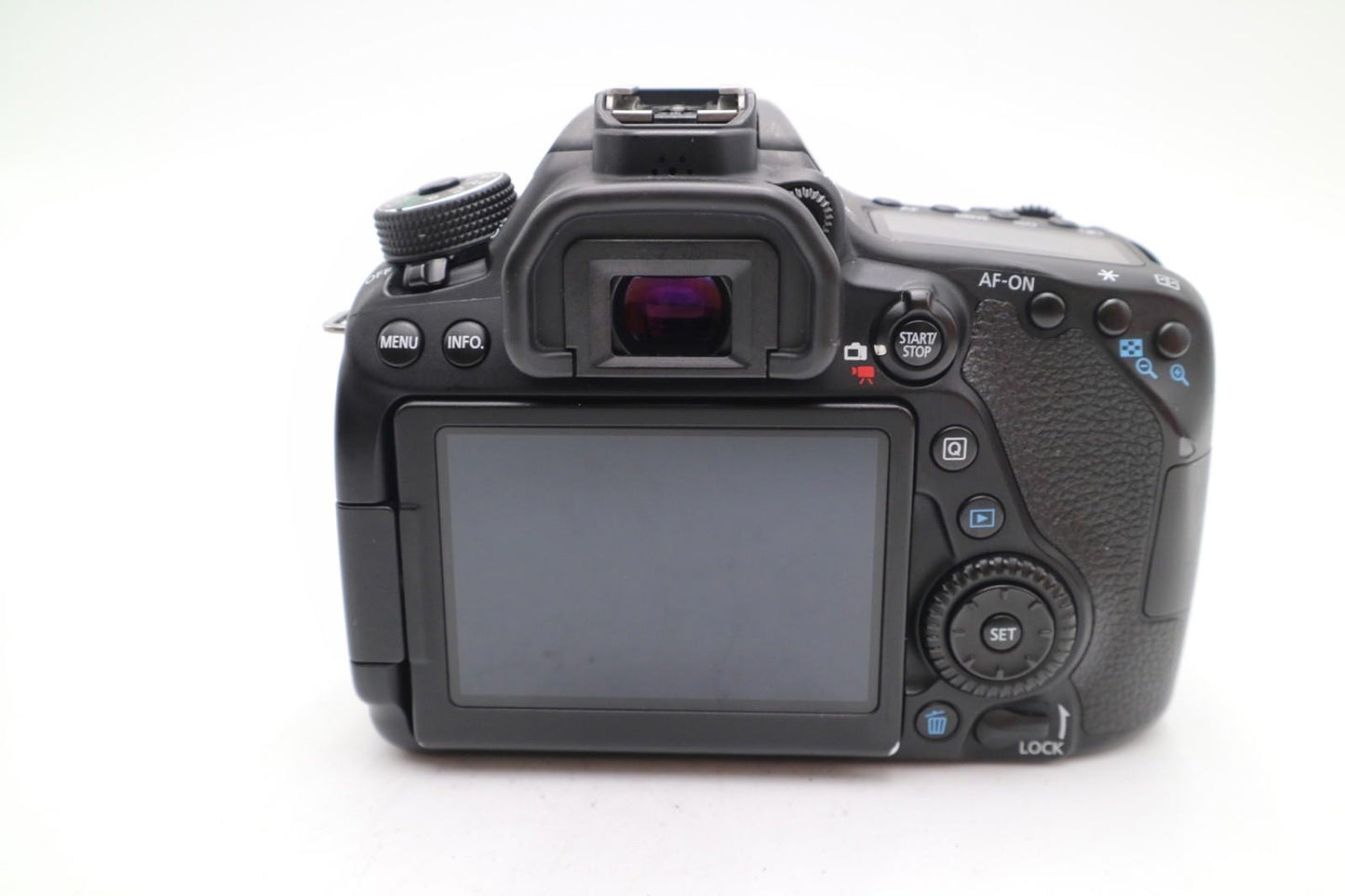 Canon 80D DSLR Camera 24.2MP with 18-55mm, Shutter Count 16130, Good Condition