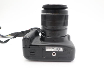 Canon EOS 1200D Camera DSLR 18MP with 18-55mm, Shutter Count 9711, Good Cond.