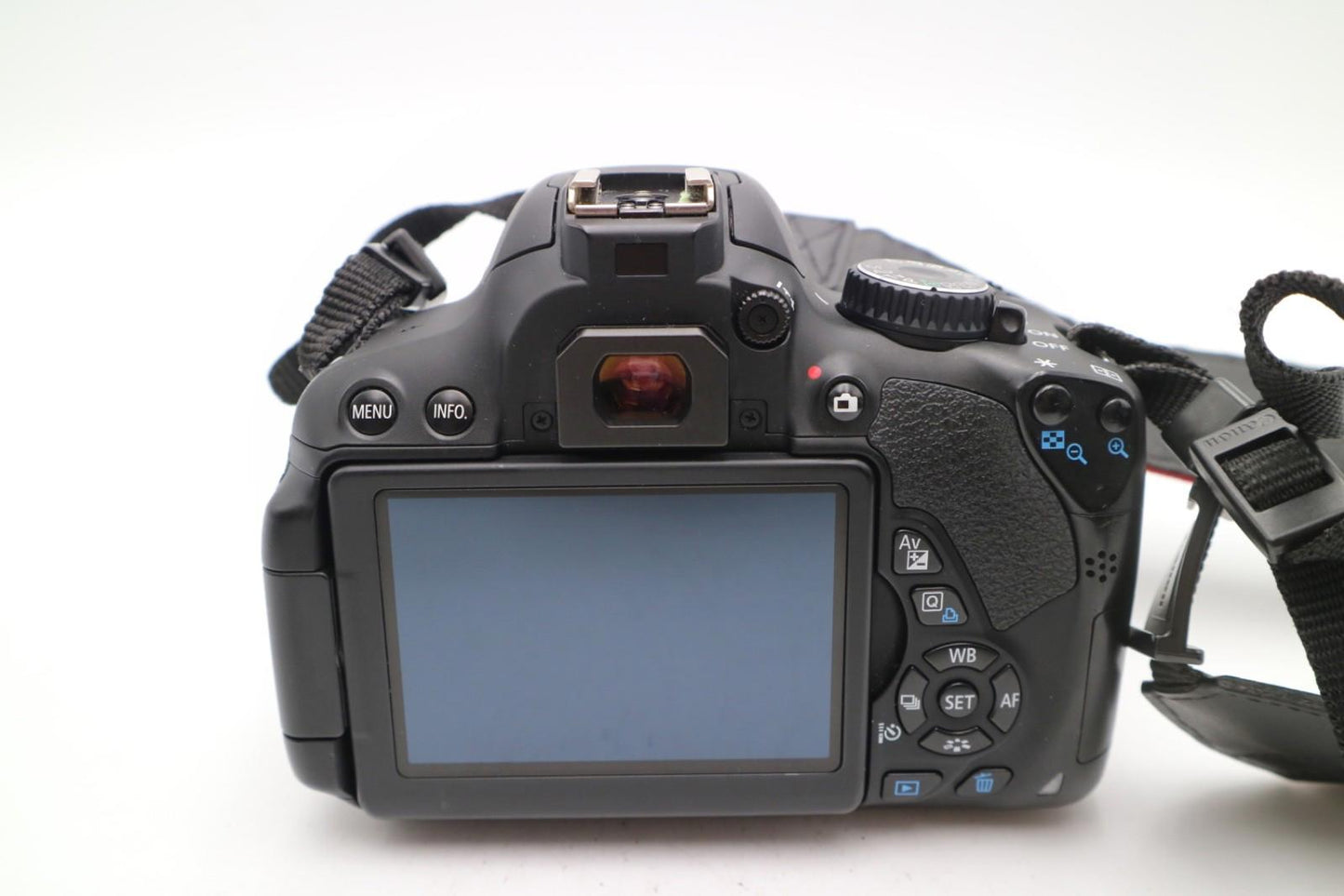 Canon 650D DLSR Camera 18.0MP with Canon 18-55mm, Shutter Count 10466, Good Cond