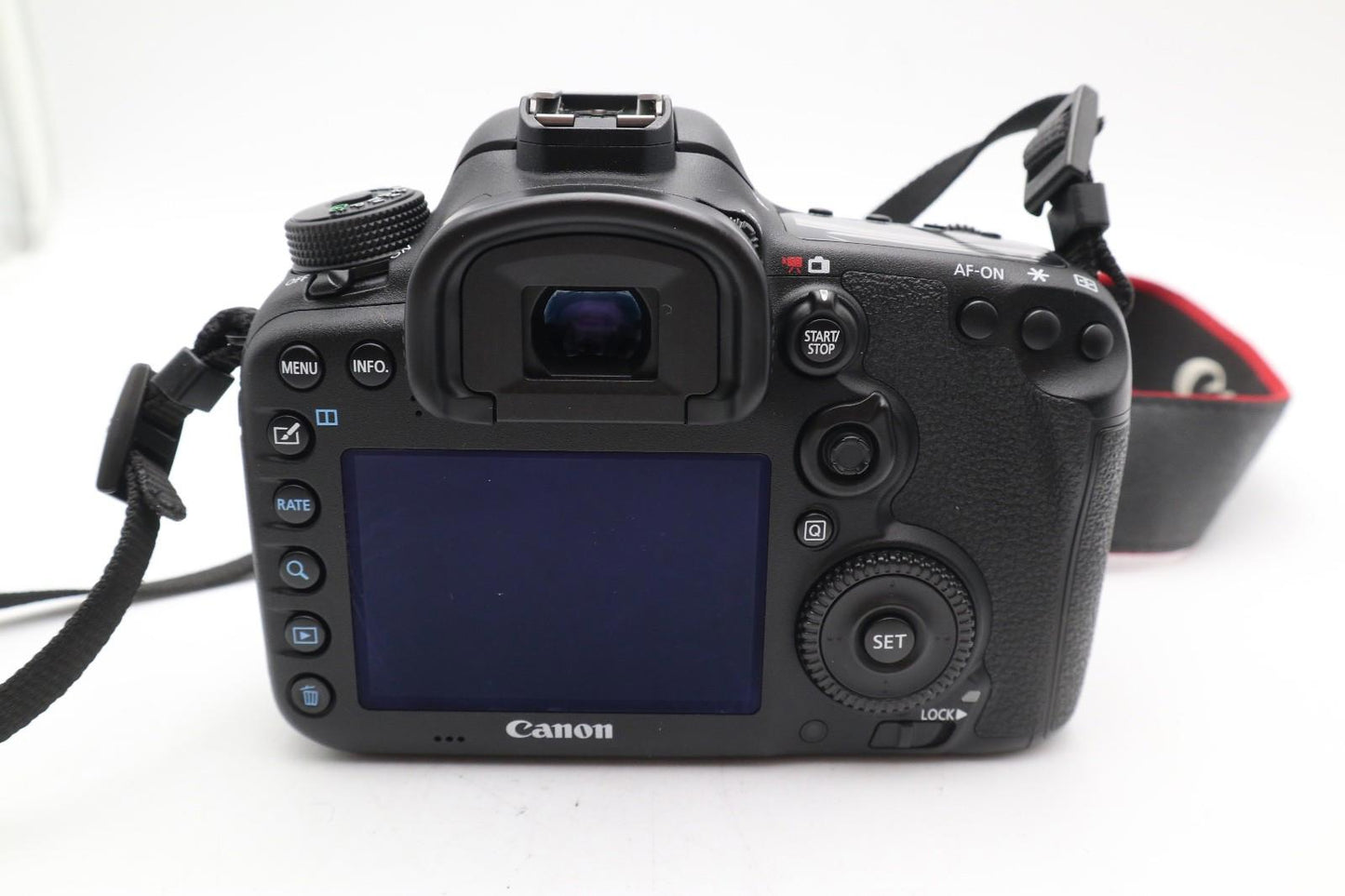 Canon EOS 7D Mark II DSLR Camera 20.2MP Body Only Shutter Count 2%, REFURBISHED