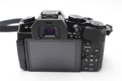 Panasonic G80 4K Mirrorless Camera 16MP Body Only Shutter Count 4287 REFURBISHED