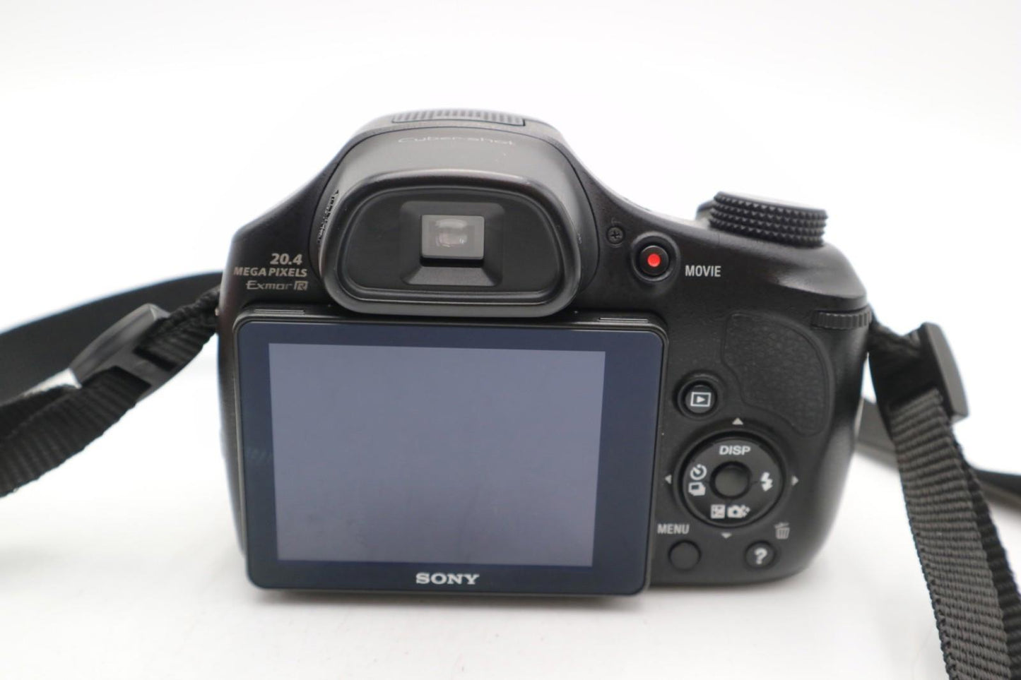 Sony Cyber-Shot DSC-HX350 Camera 20.4MP, 50x Zoom, Digital Bridge V.G. Condition