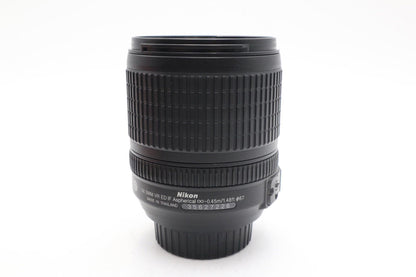 Nikon 18-105mm Lens F/3.5-5.6 G NIKKOR AF-S DX SWM VR ED IF, Good REFURBISHED