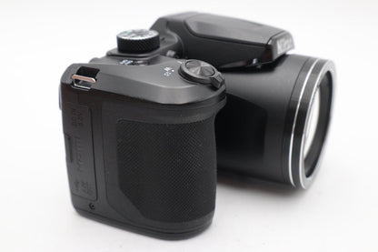 Nikon B500 Bridge Camera 16.0MP, 40x Optical Zoom, Bluetooth, Wi-Fi, V. G. Cond.