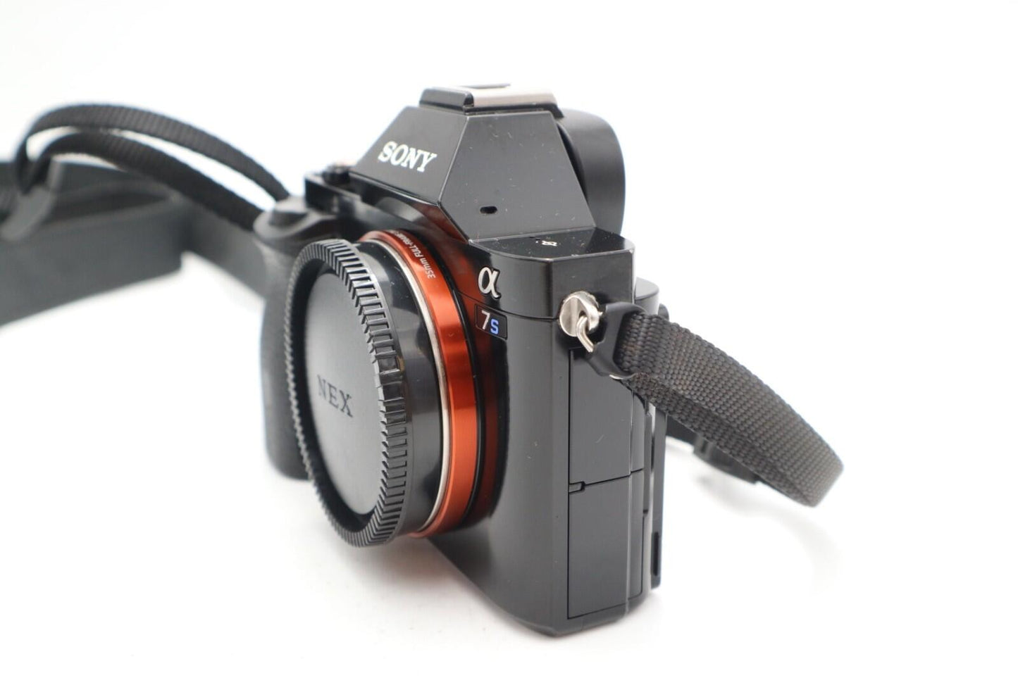 Sony Alpha A7S Mirrorless Camera 12.2MP Body Only, Shutter Count 12149