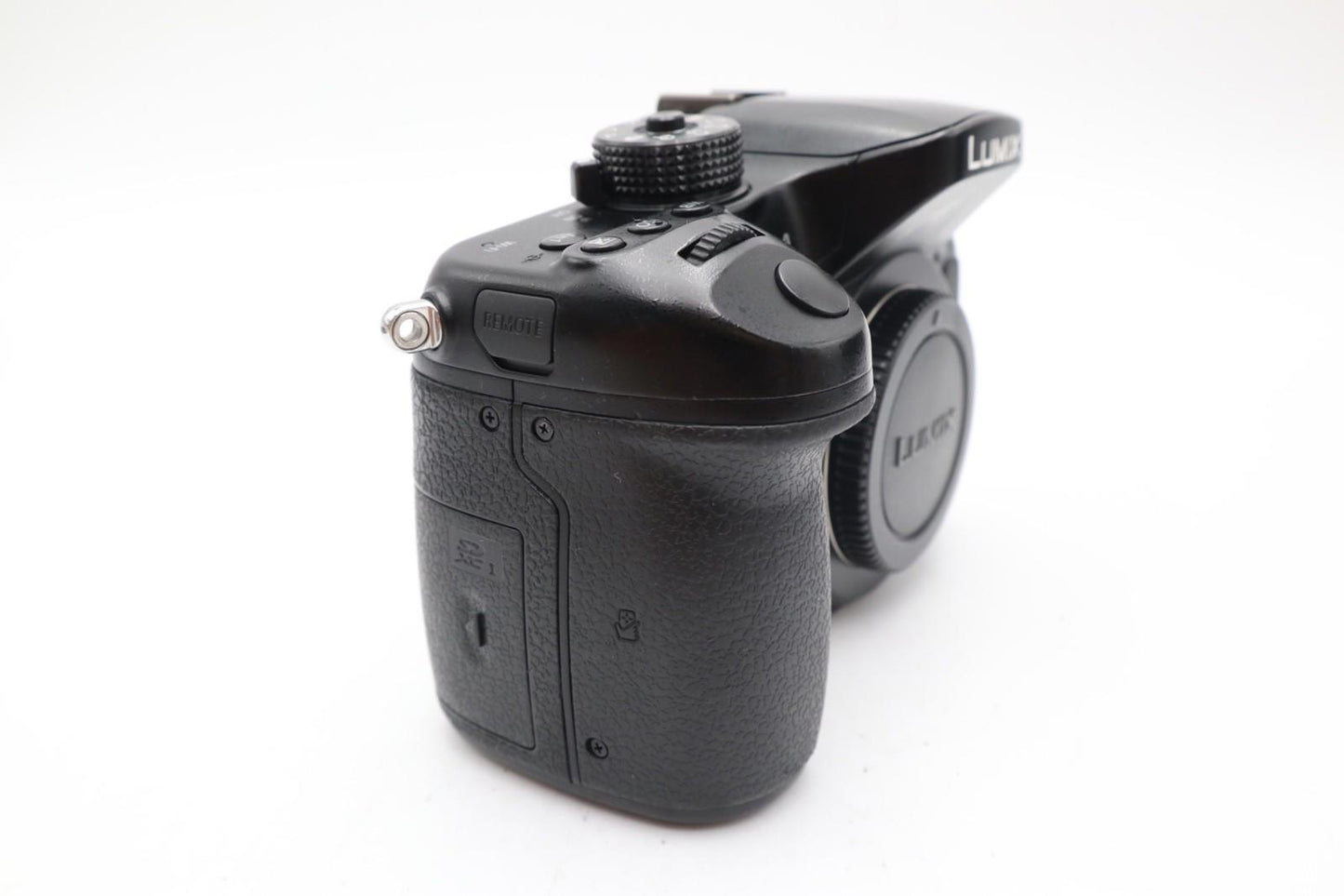 Panasonic GH4 Mirrorless Camera 16MP 4K Body Only, Shutter Count 12365 V.G. Cond