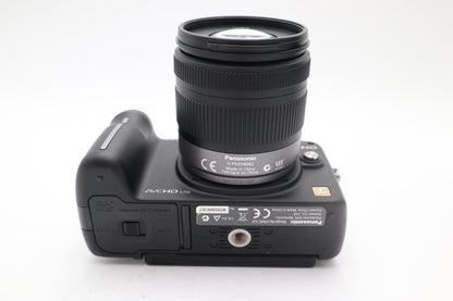 Panasonic G2 Camera Kit with 14-42mm Lens, Shutter Count 5454, Good REFURBISHED