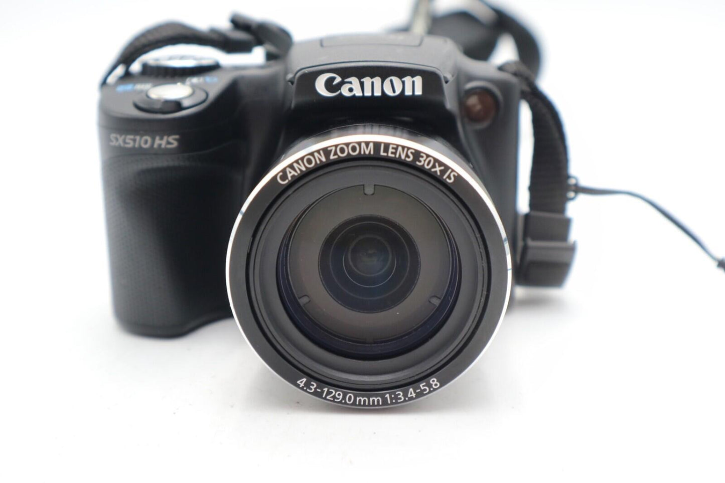 Canon SX510 IS Compact Camera 16MP, Zoom 30X, Stabilised, Very Good Condition