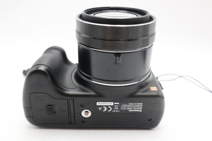 Panasonic LUMIX DMC-FZ72 Camera 16.1MP, Digital Bridge, 60x Zoom, Good Condition