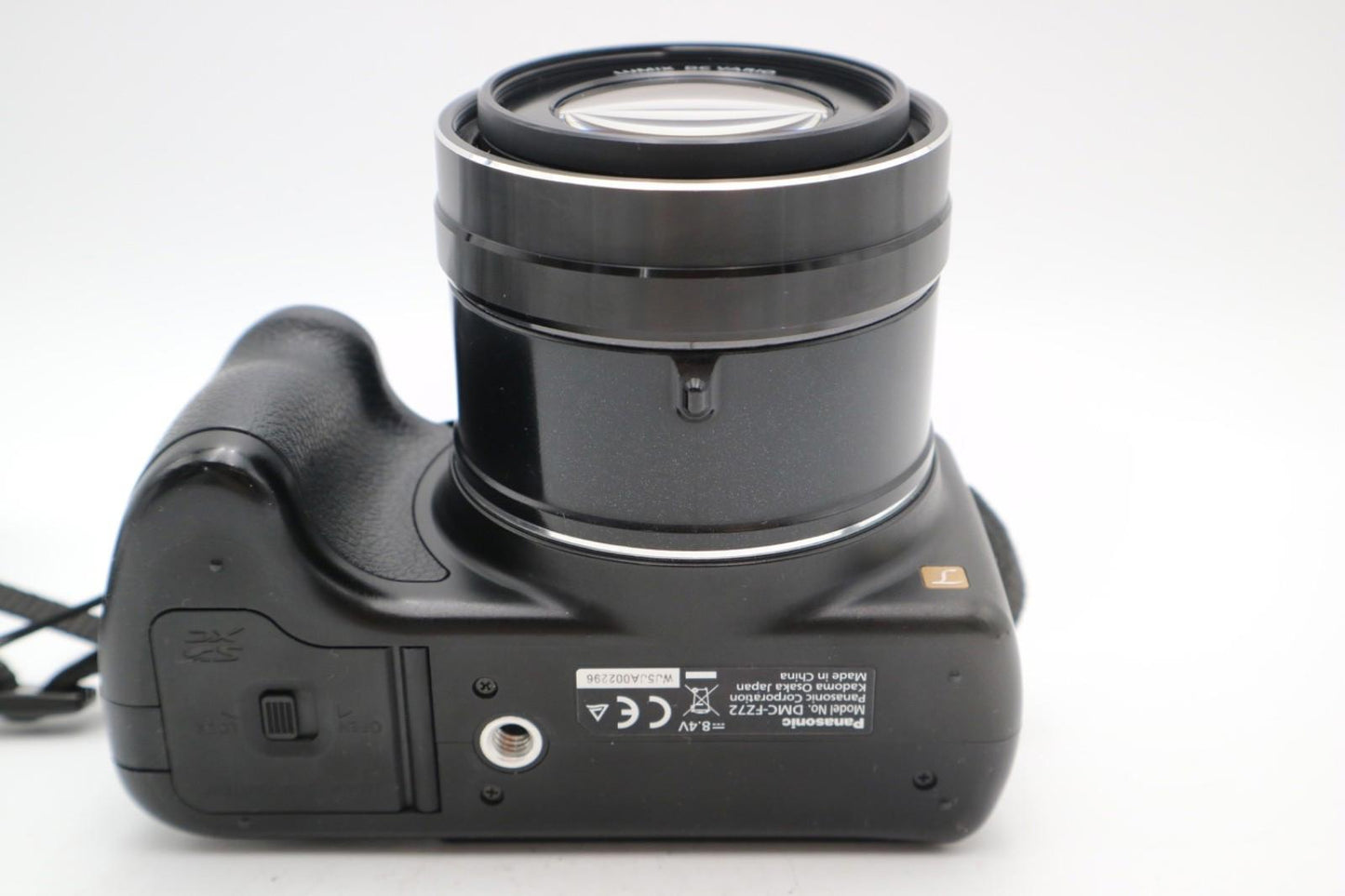 Panasonic LUMIX DMC-FZ72 Camera 16.1MP, Digital Bridge, 60x Zoom, Good Condition