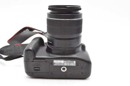 Canon 1300D DSLR Camera 18.0MP with 18-55mm Shutter Count 2821 Good REFURBISHED