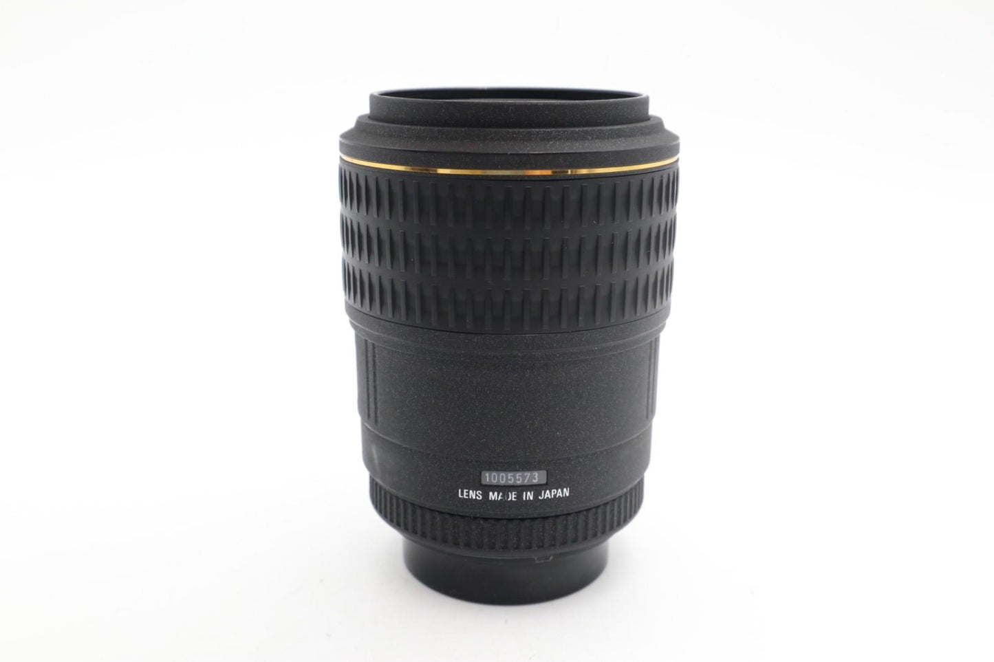 Sigma 105mm Macro Lens f/2.8 EX DG, Close-Up, Pentax K-Mount, V.G. REFURBISHED