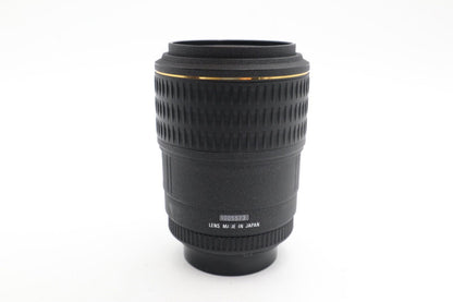 Sigma 105mm Macro Lens f/2.8 EX DG, Close-Up, Pentax K-Mount, V.G. REFURBISHED