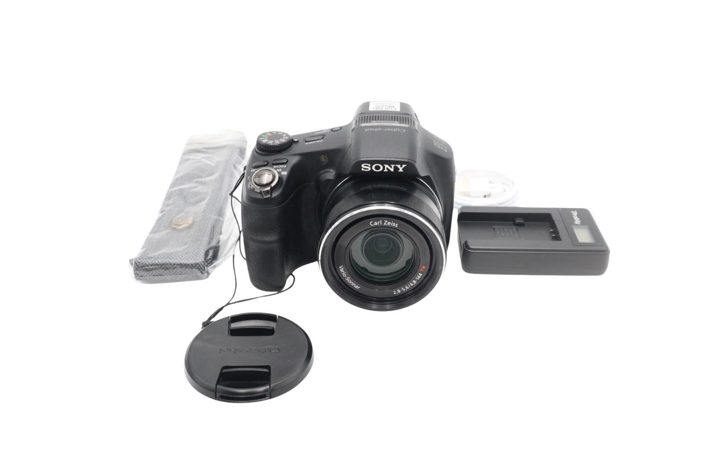 Sony Cyber-Shot DSC-HX200 Camera 18.2MP, Digital Bridge, 30x Zoom, REFURBISHED