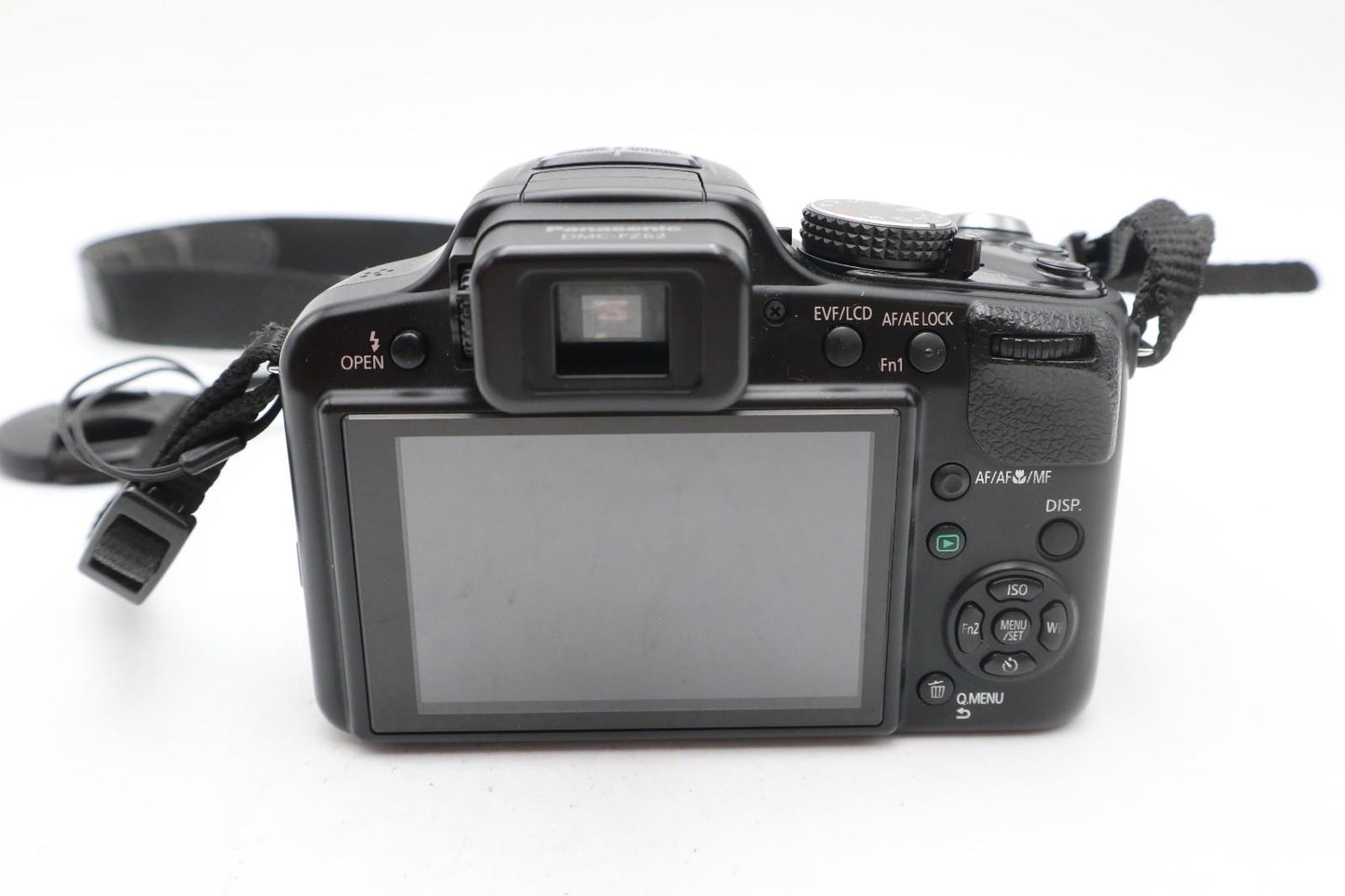 Panasonic LUMIX DMC-FZ62 Camera 16.1MP, Digital Bridge, 24x Zoom, Good Condition