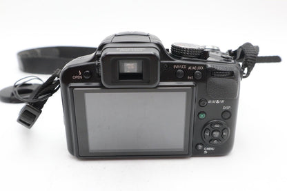 Panasonic LUMIX DMC-FZ62 Camera 16.1MP, Digital Bridge, 24x Zoom, Good Condition
