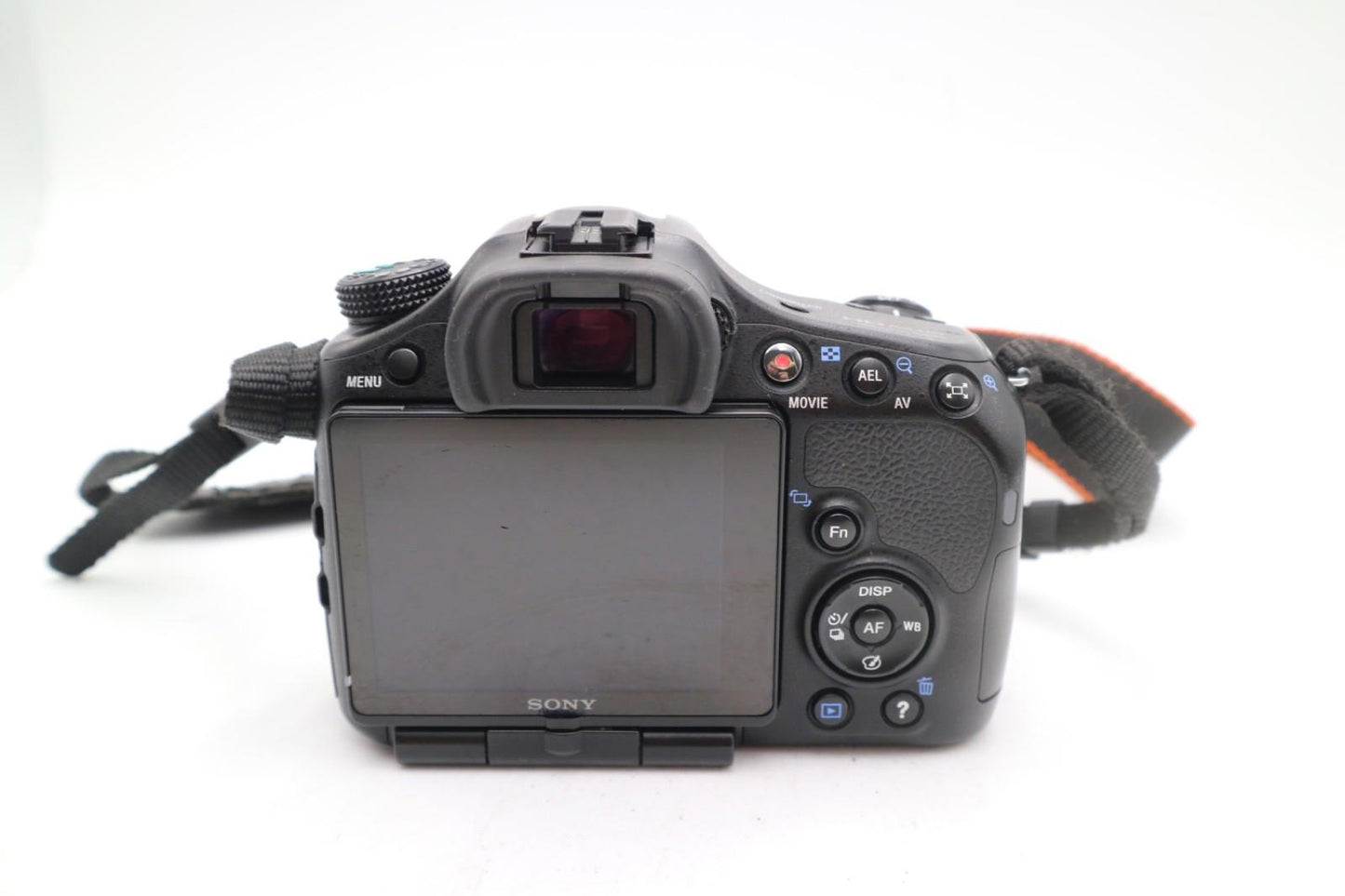 Sony A65 DSLR Camera 24.3MP with 18-55mm, Shutter Count 14008, Good Condition