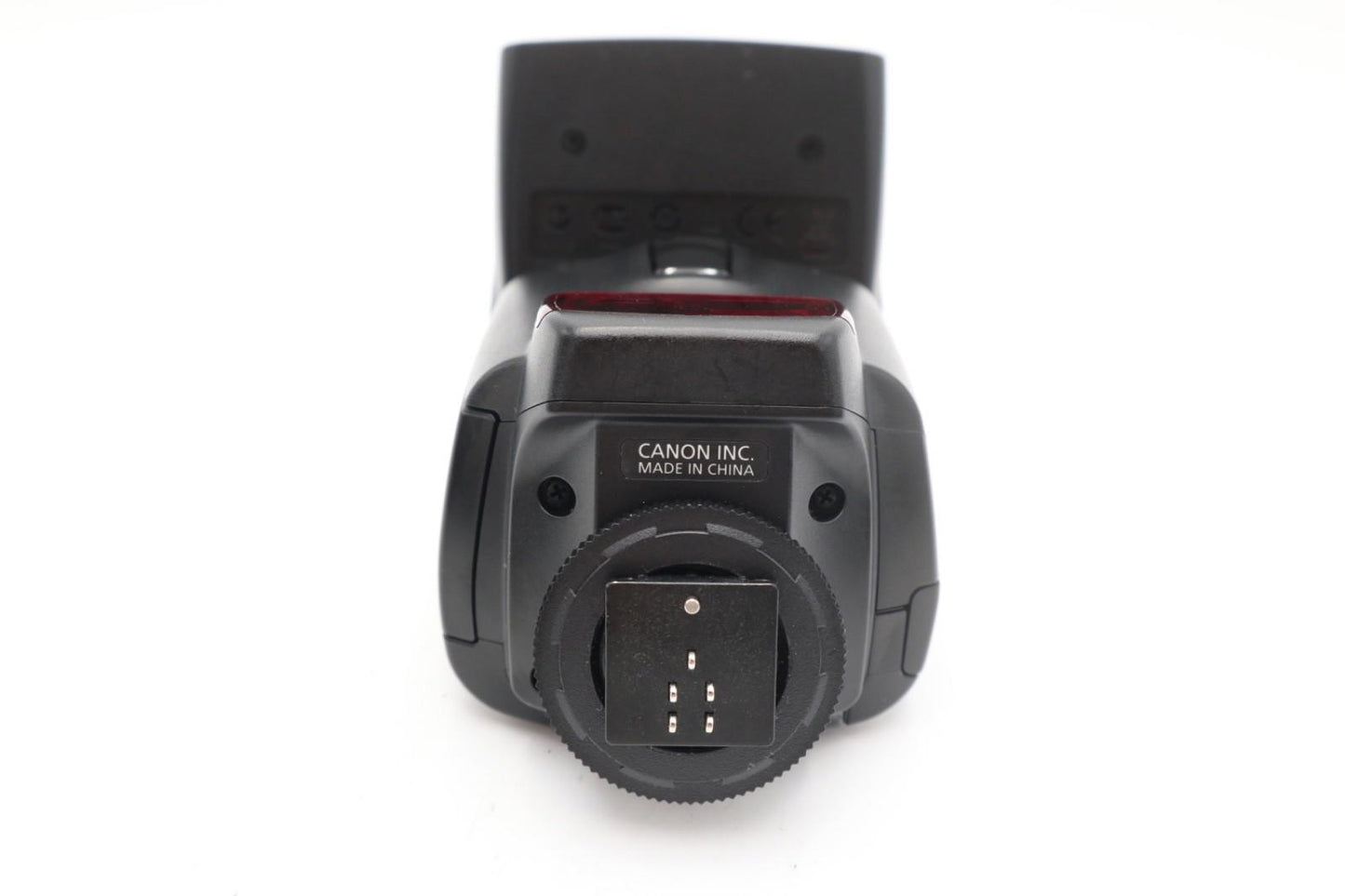 Canon Speedlite 430EX II Flash, Shoe Mount, E-TTL II, E-TTL, Very Good Condition