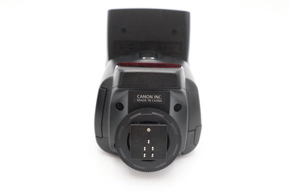 Canon Speedlite 430EX II Flash, Shoe Mount, E-TTL II, E-TTL, Very Good Condition