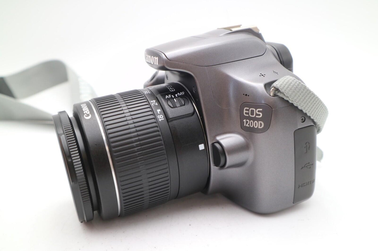 Canon EOS 1200D DSLR Camera + 18-55mm Lens , Shutter Count 6060, 1 Year Warranty