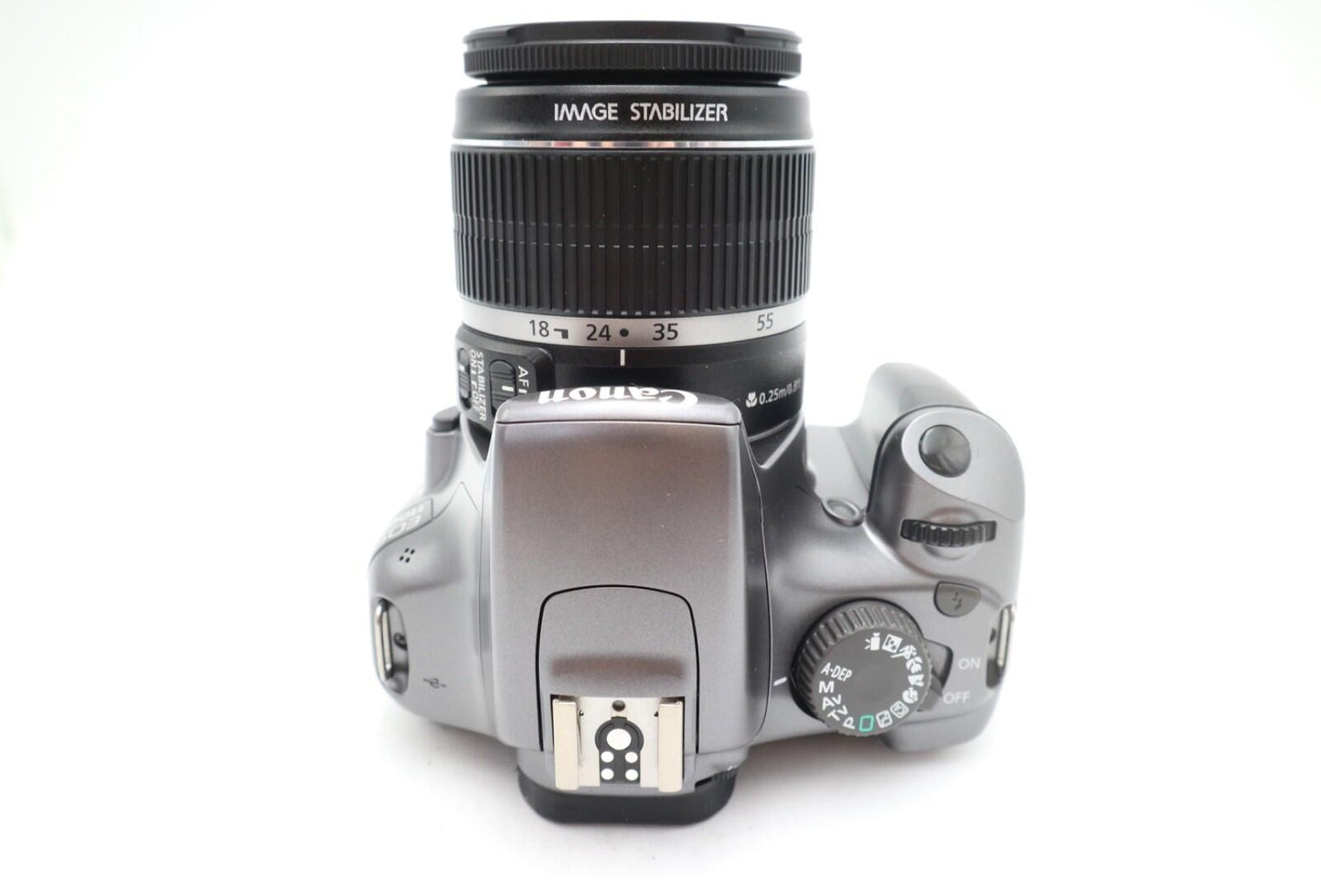 Canon 1100D DSLR Camera Kit with 18-55mm, Shutter Count 418 12 Months Warranty
