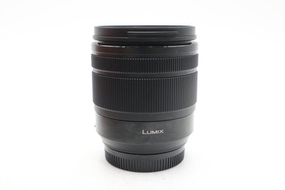 Panasonic 12-60mm Premium Lens F3.5-5.6 G Vario Power O.I.S., GOOD REFURBISHED