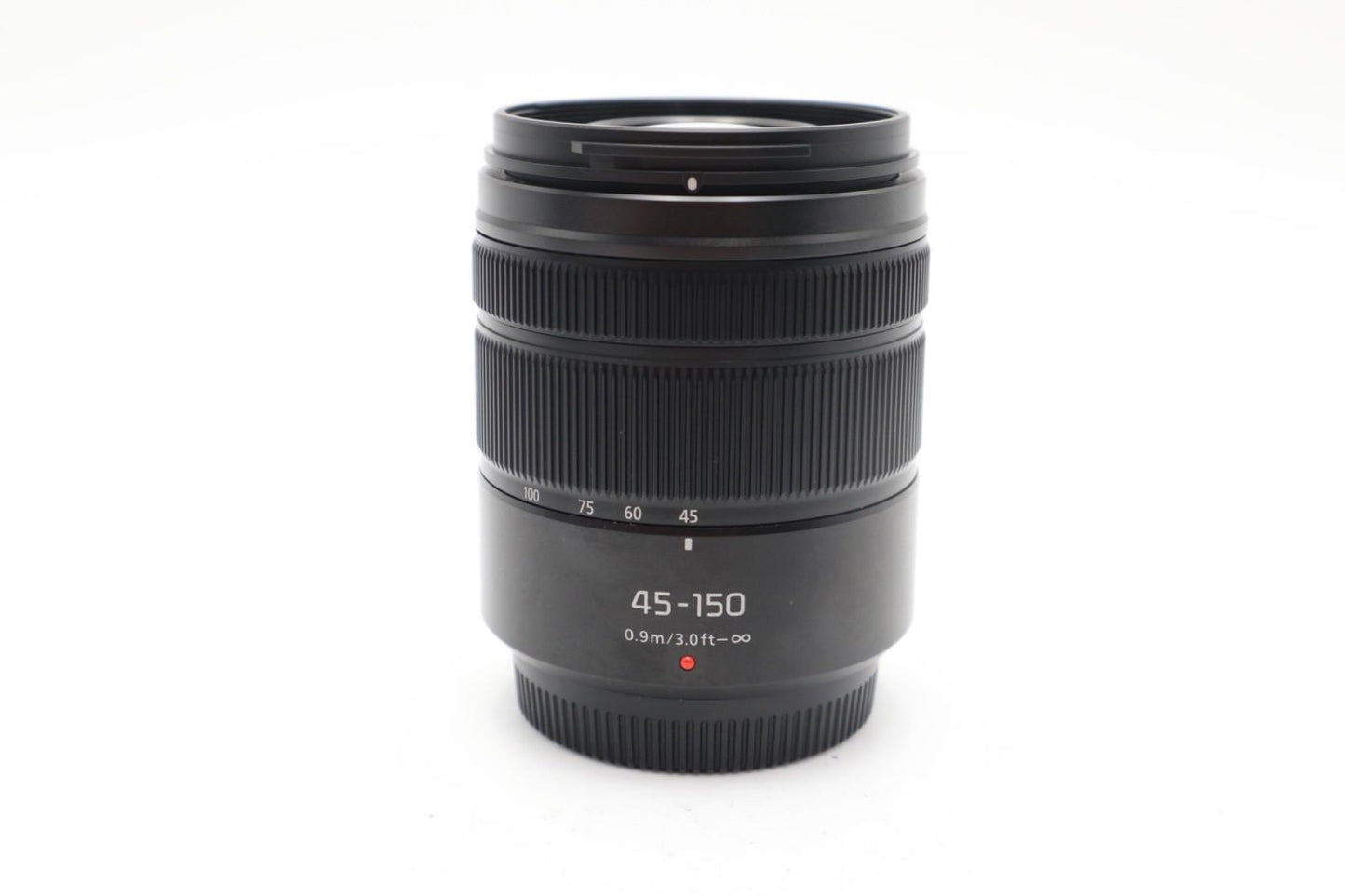 Panasonic Lumix 45-150mm Lens F/4.0-5.6 G Vario Mega O.I.S. Good REFURBISHED
