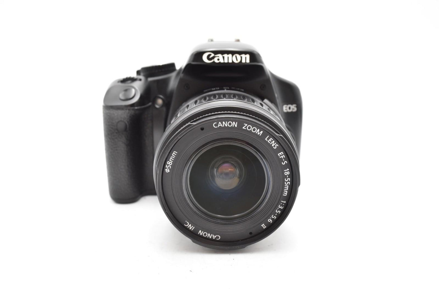 Canon 450D DSLR Camera 12.2MP with 18-55mm, Shutter Count 3031, Good Condition