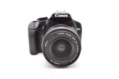 Canon 450D DSLR Camera 12.2MP with 18-55mm, Shutter Count 3031, Good Condition