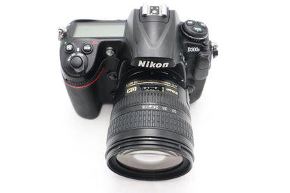 Nikon D300S DSLR Camera 12.3MP with 18-70mm Lens, Shutter Count 29%, Good Cond.