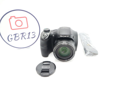 Sony Cyber-Shot DSC-H300 Camera 20.1MP, Digital Bridge, 35x Zoom, Good Condition