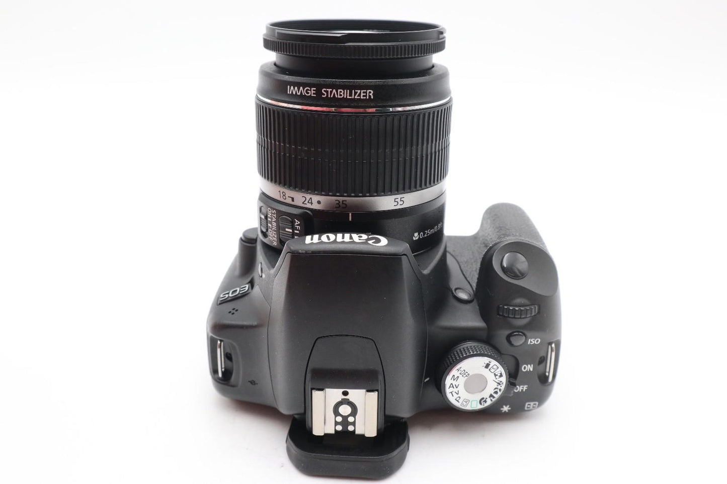 Canon 500D Camera DSLR 15.1MP with 18-55mm, Shutter Count 13495, Good Condition