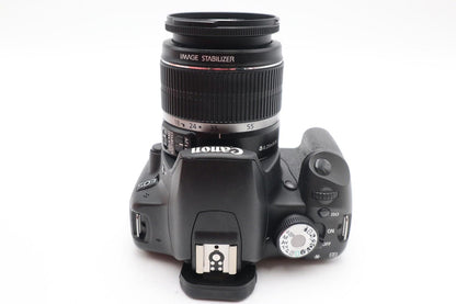 Canon 500D Camera DSLR 15.1MP with 18-55mm, Shutter Count 13495, Good Condition