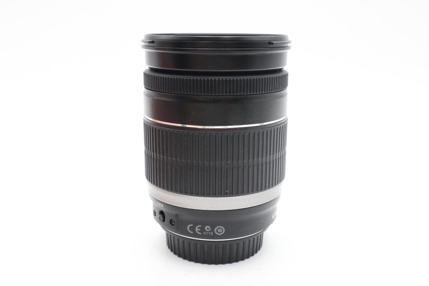 Canon 18-200mm Lens F/3.5-5.6 EF-S IS Stabilised All Around, Good Condition