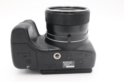 Sony Cyber-Shot DSC-HX200 Camera 18.2MP, Digital Bridge, 30x Zoom, REFURBISHED