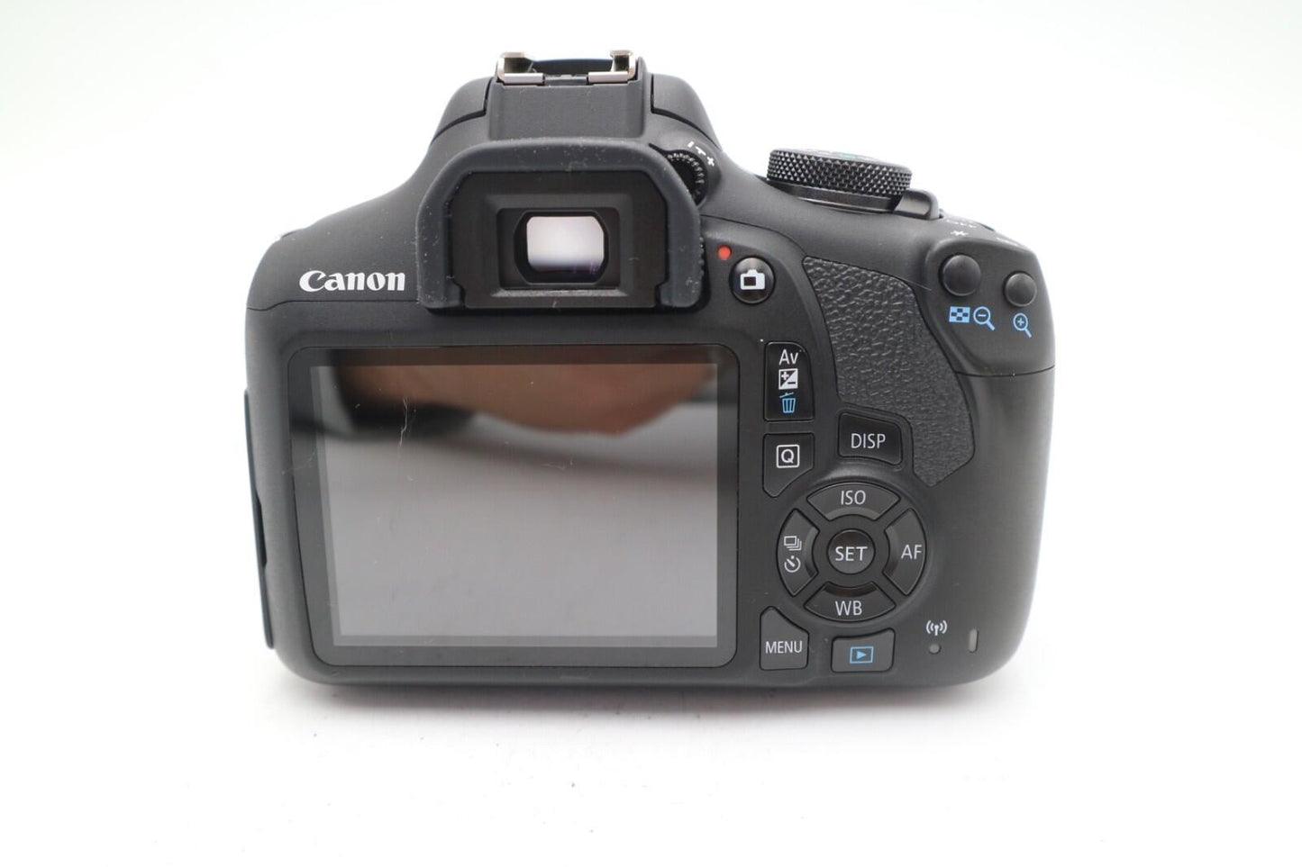 Canon 2000D DSLR Camera 24.1MP with 18-55mm, Shutter Count 16352, Good Condition