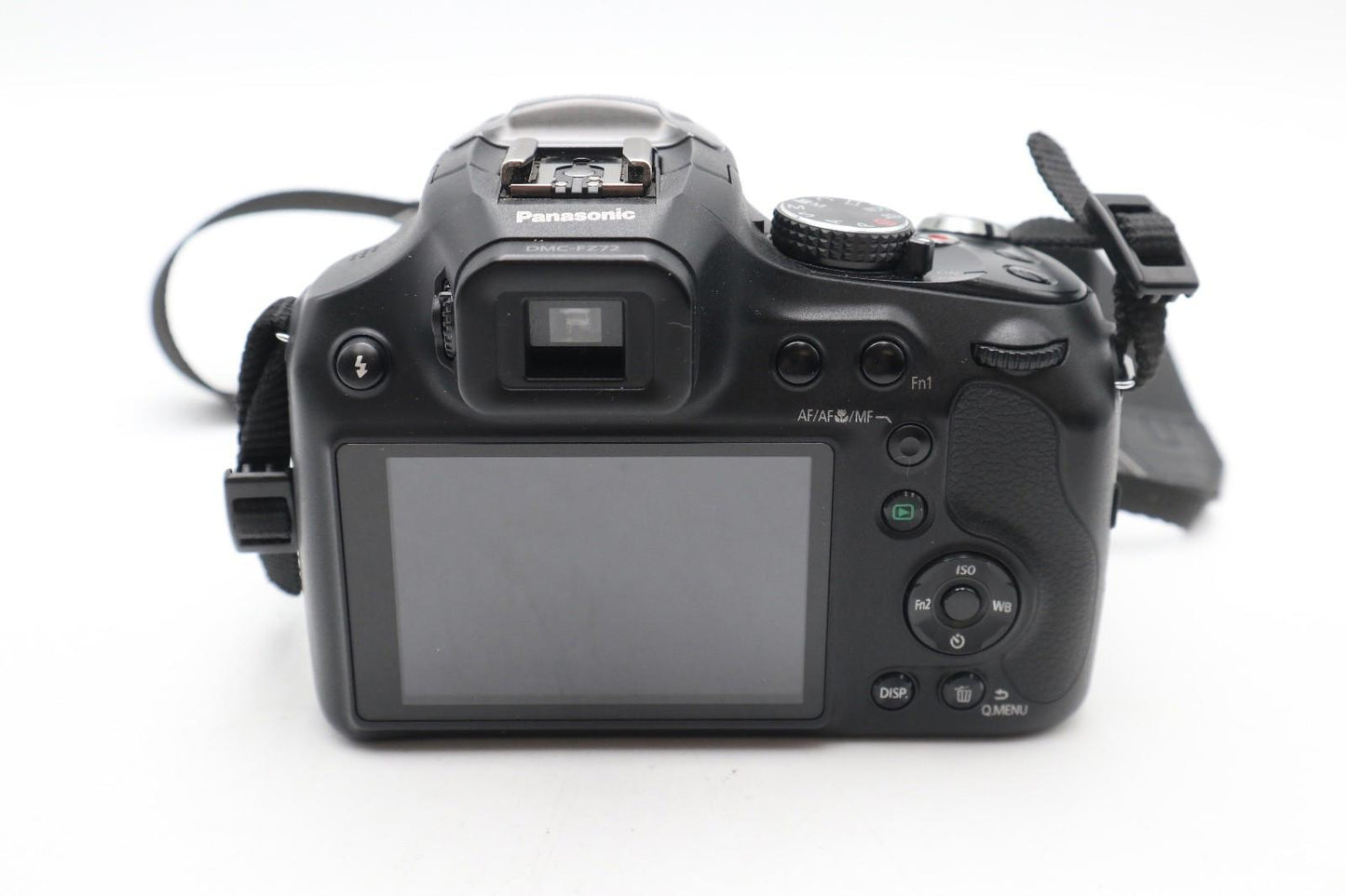 Panasonic LUMIX DMC-FZ72 Camera 16.1MP, Digital Bridge, 60x Zoom, G. REFURBISHED