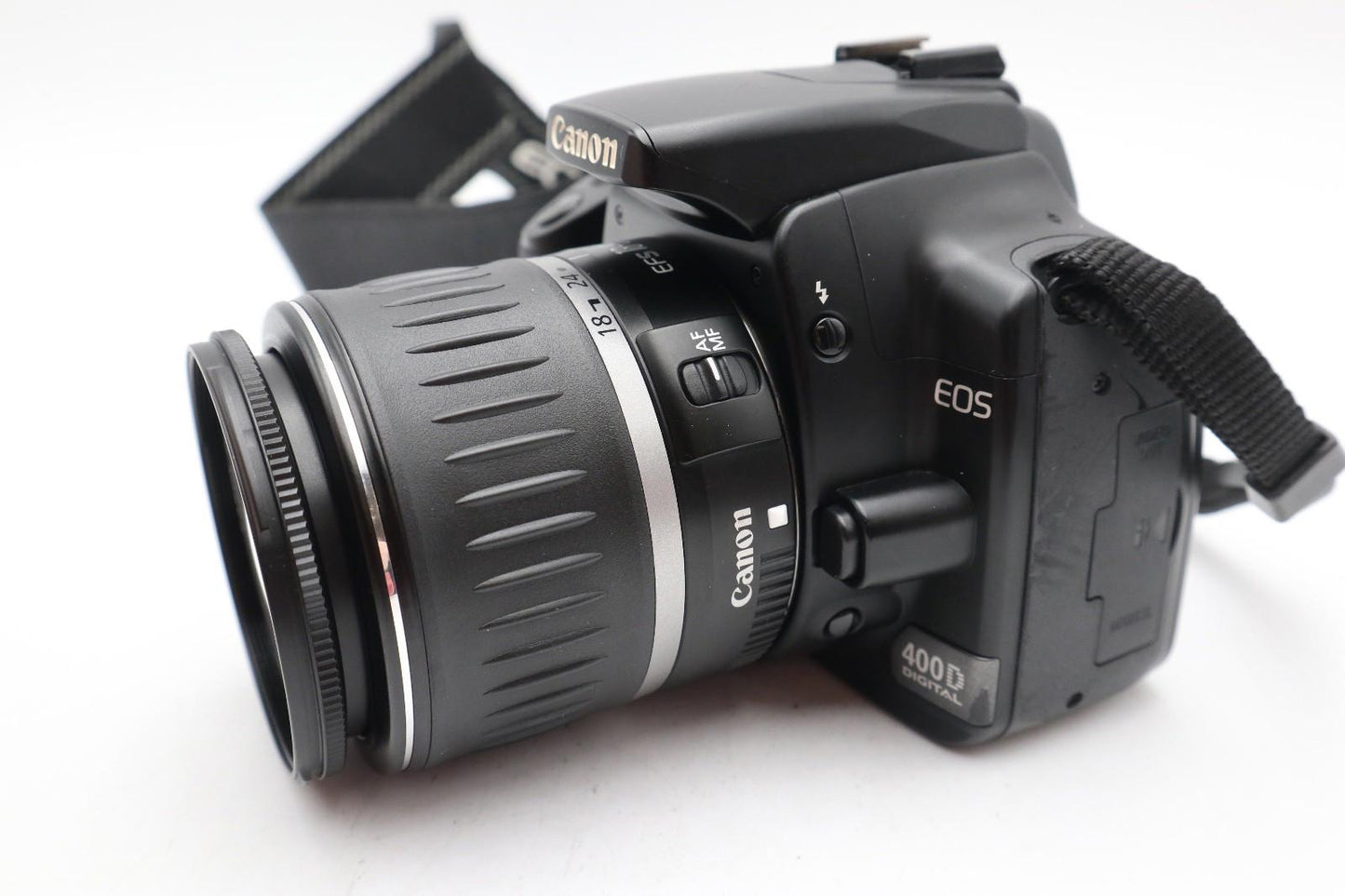 Canon 400D DSLR Camera 10.1MP with Canon 18-55mm Lens, Good Condition