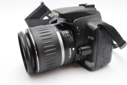 Canon 400D DSLR Camera 10.1MP with Canon 18-55mm Lens, Good Condition