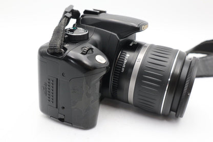 Canon 350D DSLR Camera 8.0MP with Canon 18-55mm Lens F4-5.6, Fair Condition