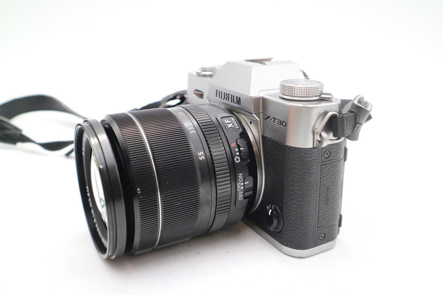 Fujifilm X-T30 Mirrorless Camera 26.1 MP  with Fujinon 18-55mm R LM , Good Cond.