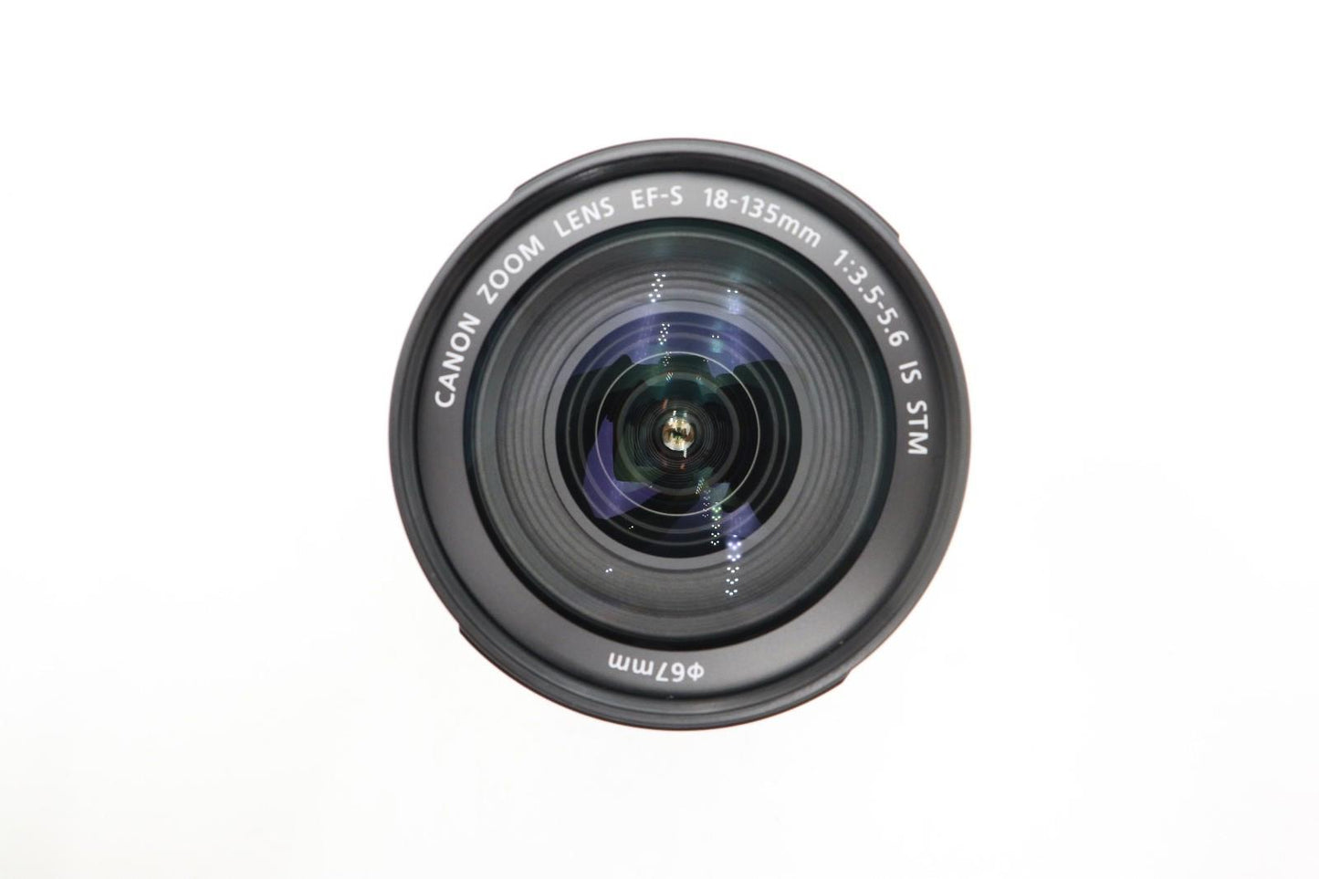 Canon 18-135mm Stabilised Lens F/3.5-5.6 EF-S IS STM, All-Around, VG REFURBISHED